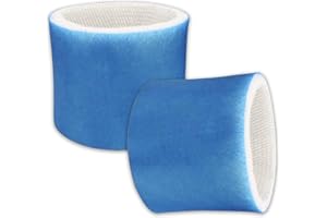 Bestuseful 2 Pack HC-14 Humidifier Replacement Wicking Filter Compatible with Honeywell HCM-6009 HCM-6011 HEV680 HEV685 Serie