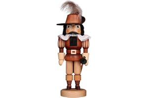 Christian Ulbricht Nutcracker - Musketeer Natural - 35 cm / 13.8 inch