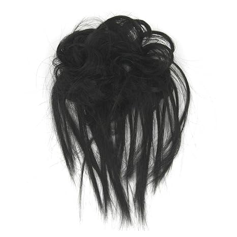 Buy Mpewppjb Hot Womens Curly Wave Hair Bun Clip Comb In Hair
