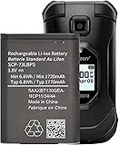 Soseieiu SCP-73LBPS Battery,(2025 New Upgraded) 0