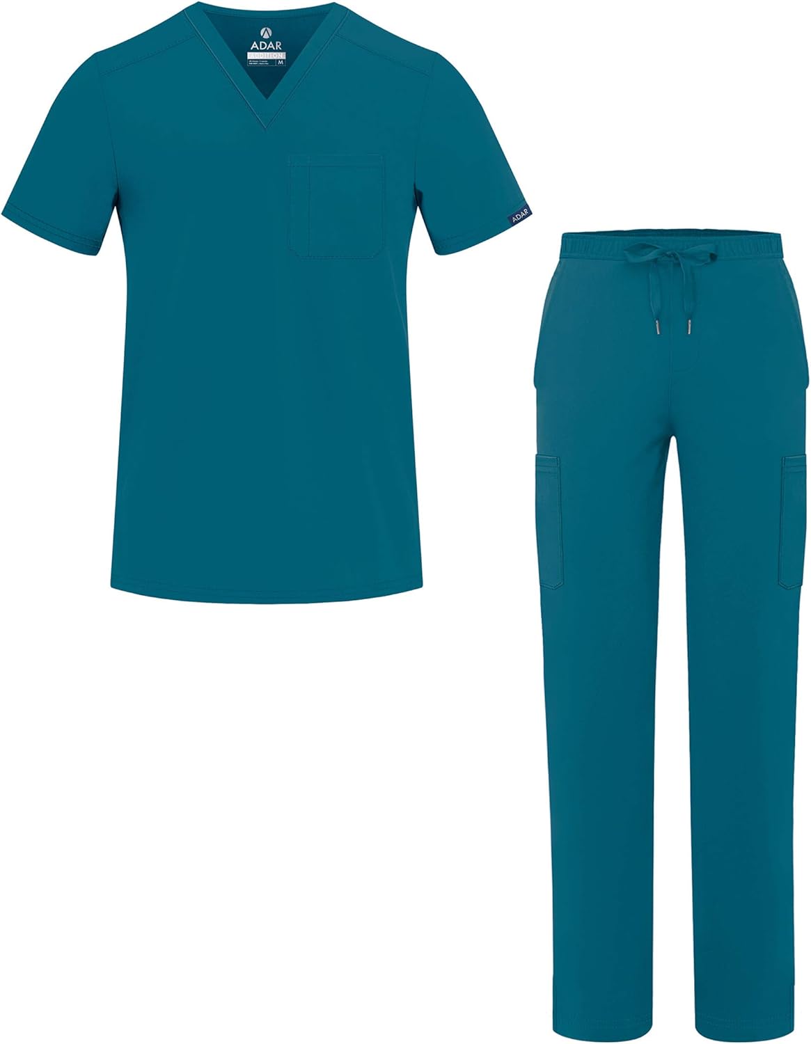 adar cargo scrub pants