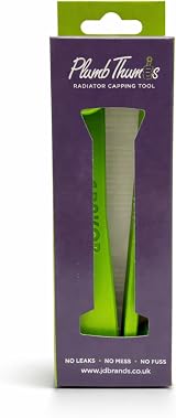 Plumb Thumbs 15mm & 22mm Radiator Capping Tool JD Brands view 2