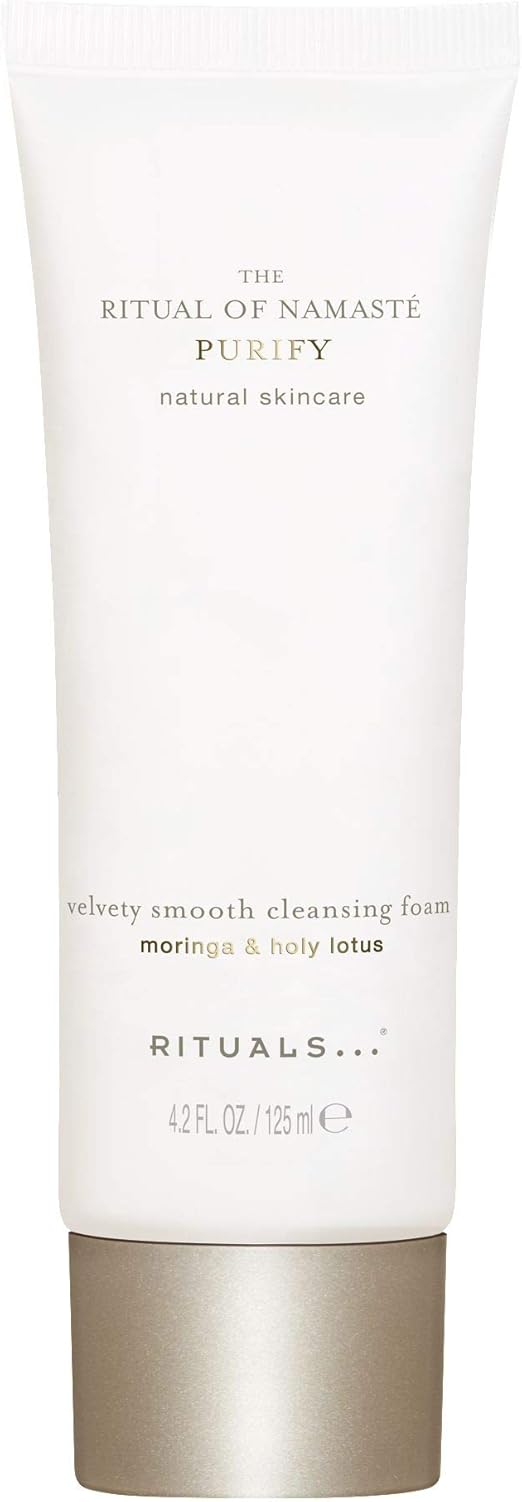 rituals cleansing foam