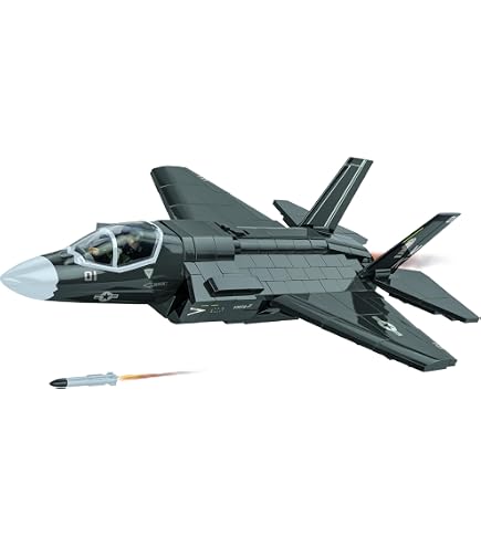 COBI V-22 Osprey - Maquette 1/48 En Blocs 1090 Pièces - Tiltrotor Militaire Bell-Boeing