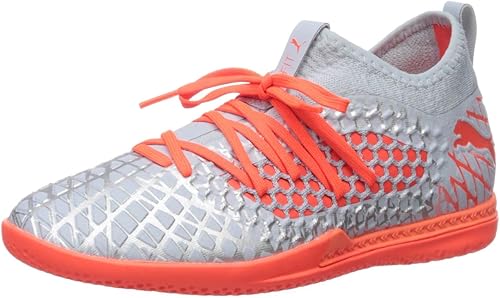 Amazon プーマ キッズ フューチャー 4 3 Netfit It スニーカー Puma プーマ 運動靴 スニーカー