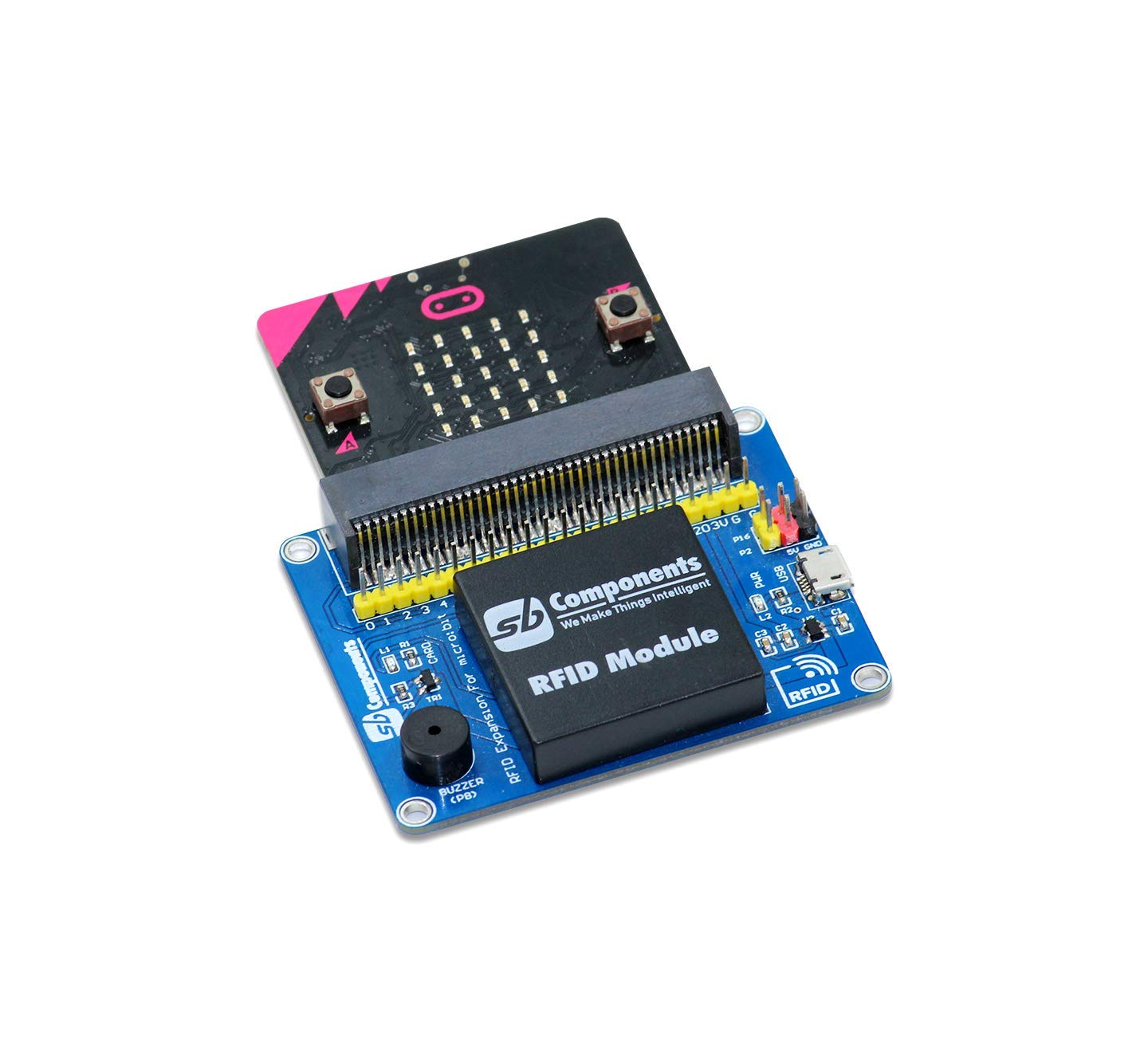 sb components RFID Expansion for micro:bit
