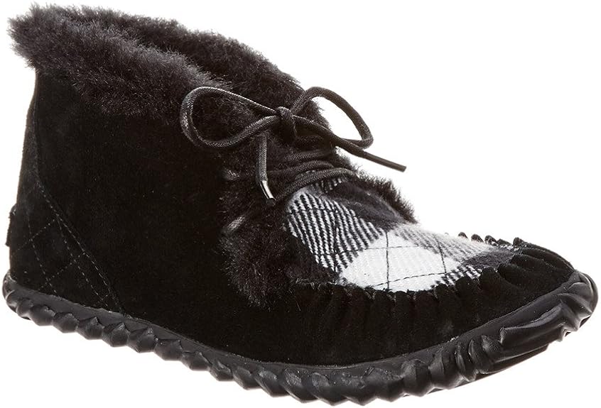 sorel moccasins