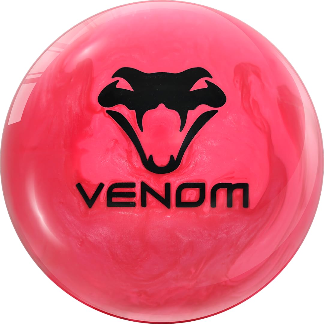 MOTIV Hyper Venom Bowling Ball