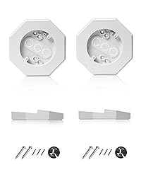Siding Mounting Block, Octagon Siding Mounting Kit