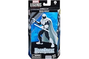 Marvel Legends Series Moon Knight Comics