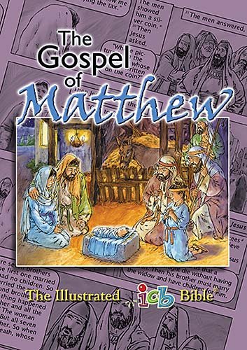 The Illustrated Bible: Matthew