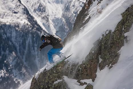 La Nuit de la glisse : Imagine, une vie sur le fil Alemania ...