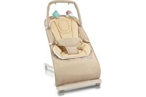 YHPOYLP Portable Baby Bouncer,Baby Bouncer for Infants,Soothing Infant Bouncers & Rockers for Babies 0-6 Months, Infant Bouncers & Rockers Up to 20 lbs, Suitable for Newborns