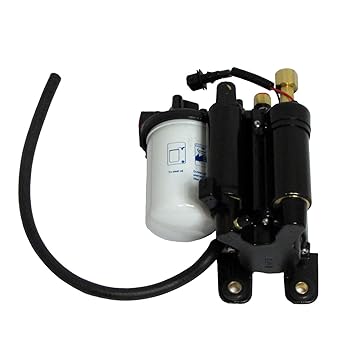 New Volvo Penta Electric Fuel Pump Assembly 21608511 21545138 4 3l 5 0l 5 7l