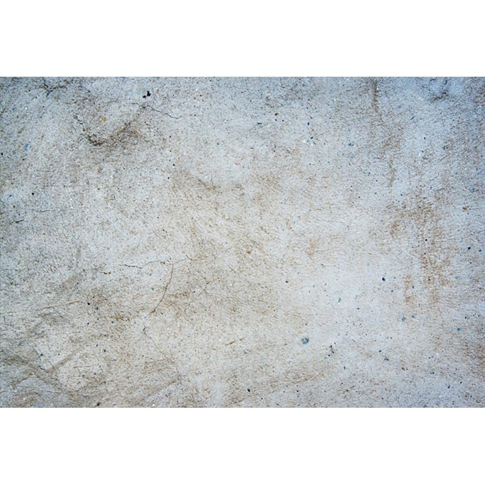 YongFoto 3x2m Photography Backdrop Aged Art Vintage Gray Grung Concrete Wall Backdrops for Photography Photo Shoots Party Adults Wedding Personal Portrait Vinyl Photo Background Studio Props — image 1