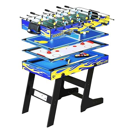 Calcio Balilla Tavolo Da Gioco Puzzle Giocattoli Per Bambini