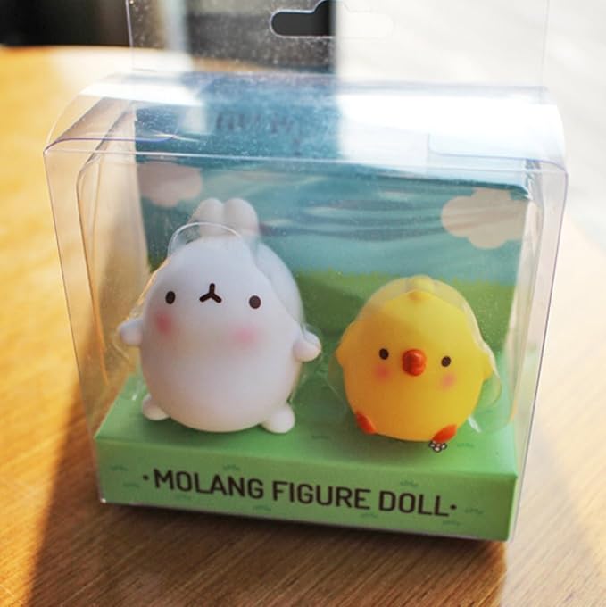 molang figure doll