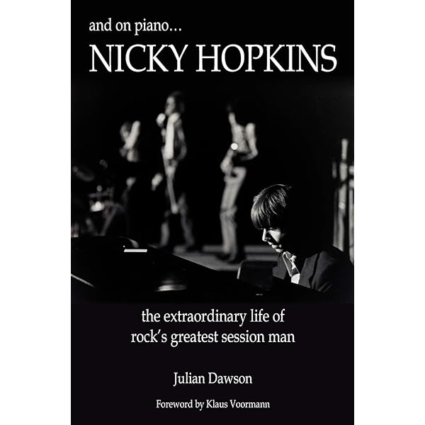 Hopkins, Nicky - Tin Man Was a Dreamer - Amazon.com Music