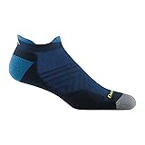 Darn Tough Men's Run No Show Tab Ultra-Lightweight
