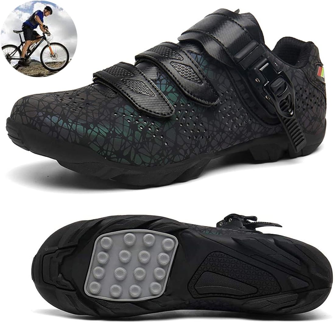 GOLDGOD Bicycle Shoes, UltraLight Bicycle Shoes NonSlip Bicycle