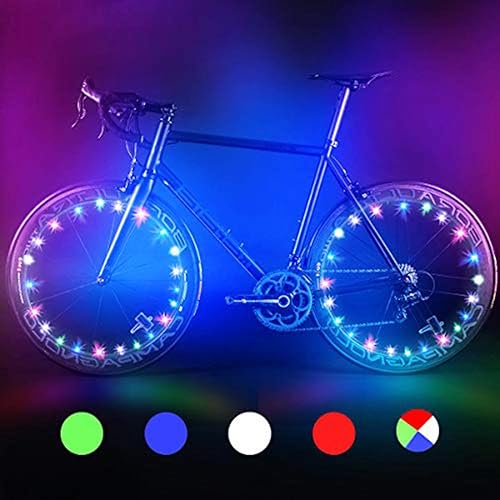 cycplus bike wheel lights