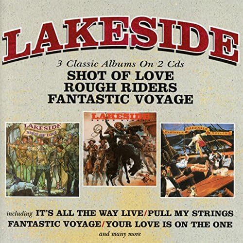 Lakeside - Fantastic Voyage - Amazon.com Music