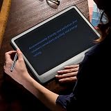 EMEBAY 10.1 Inch LCD Writing Tablet Electronic Notepad Drawing Board Case Stylus view 9