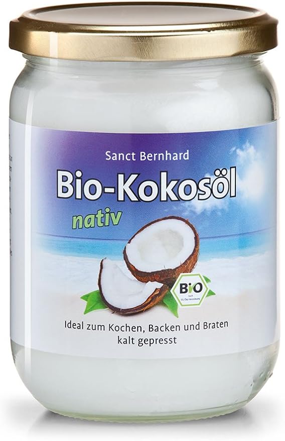 Aceite de Coco organico - Virgen Extra - 500ml: Amazon.es ...