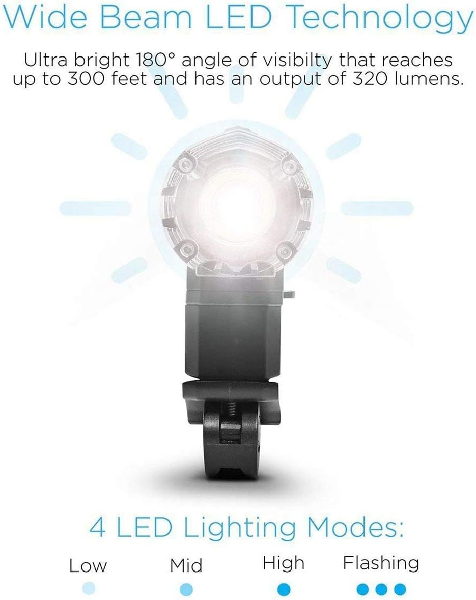 bike headlight amazon