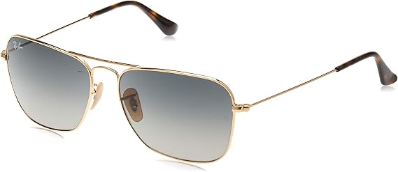 ray ban caravan gradient