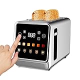 Toaster Touch Screen Toaster 2 Slice with LCD