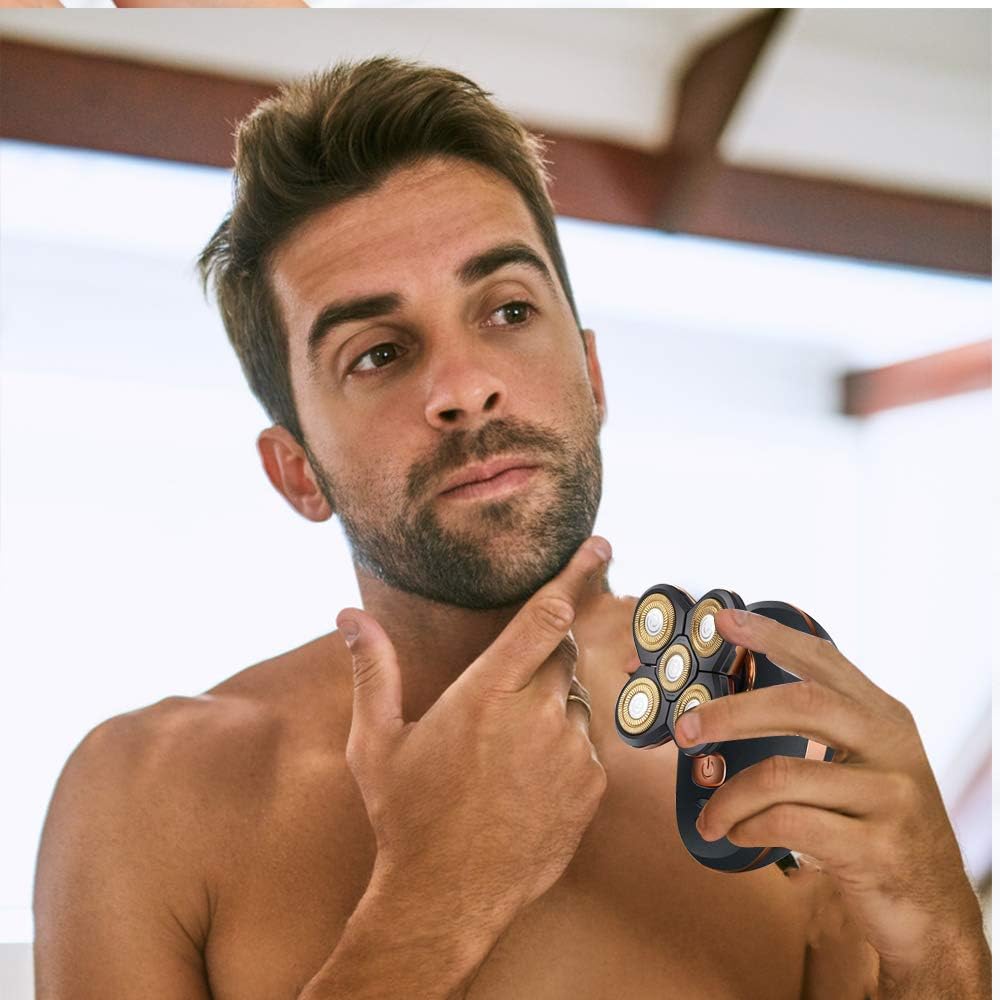 dee banna head shaver