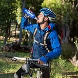 UTOBEST Soft Flask 150ML Collapsible Water Bottle for Running Hiking Cycling view 8
