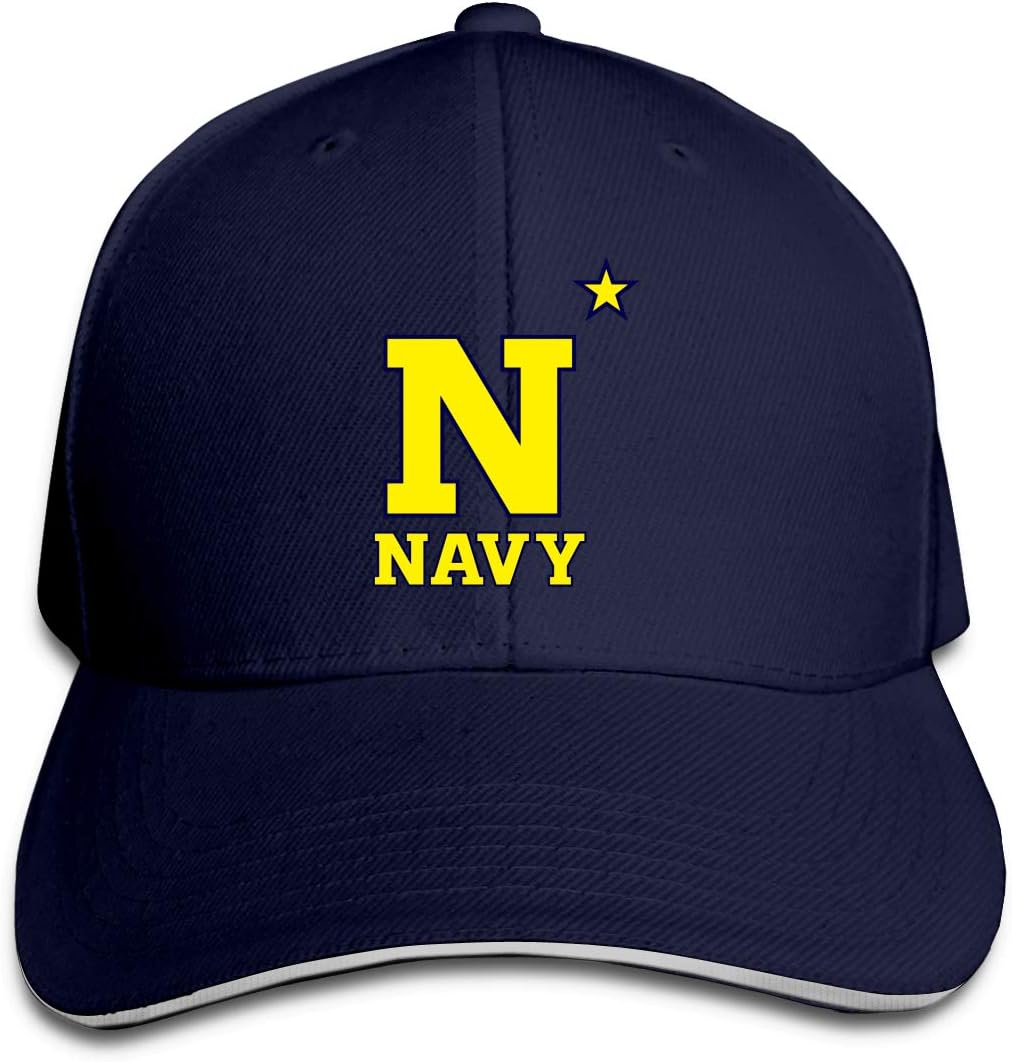 FGUESW Us Navy Naval Academy Casquette Cap Women's Mens