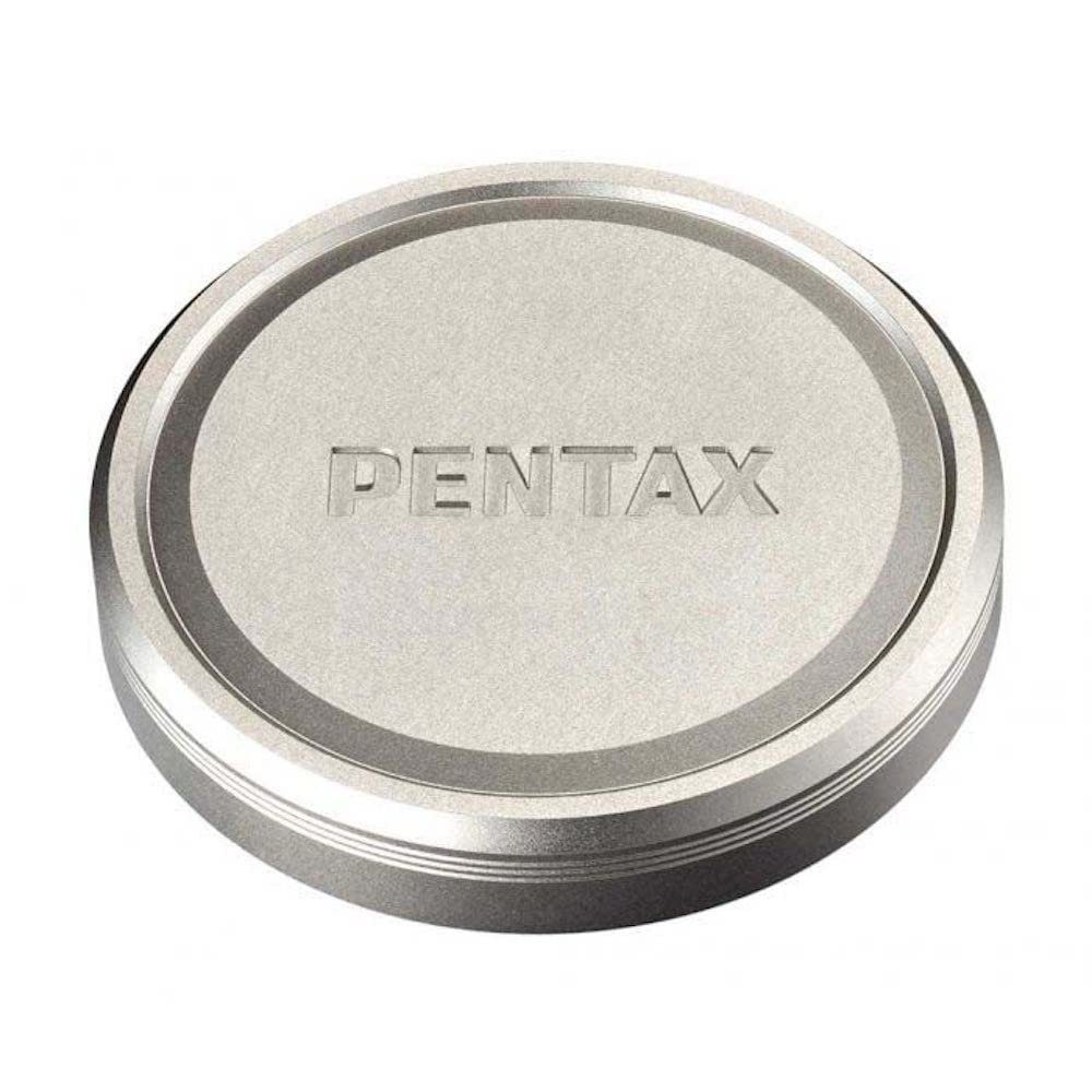 Pentax Lens Cap O-LW65B (Silver)
