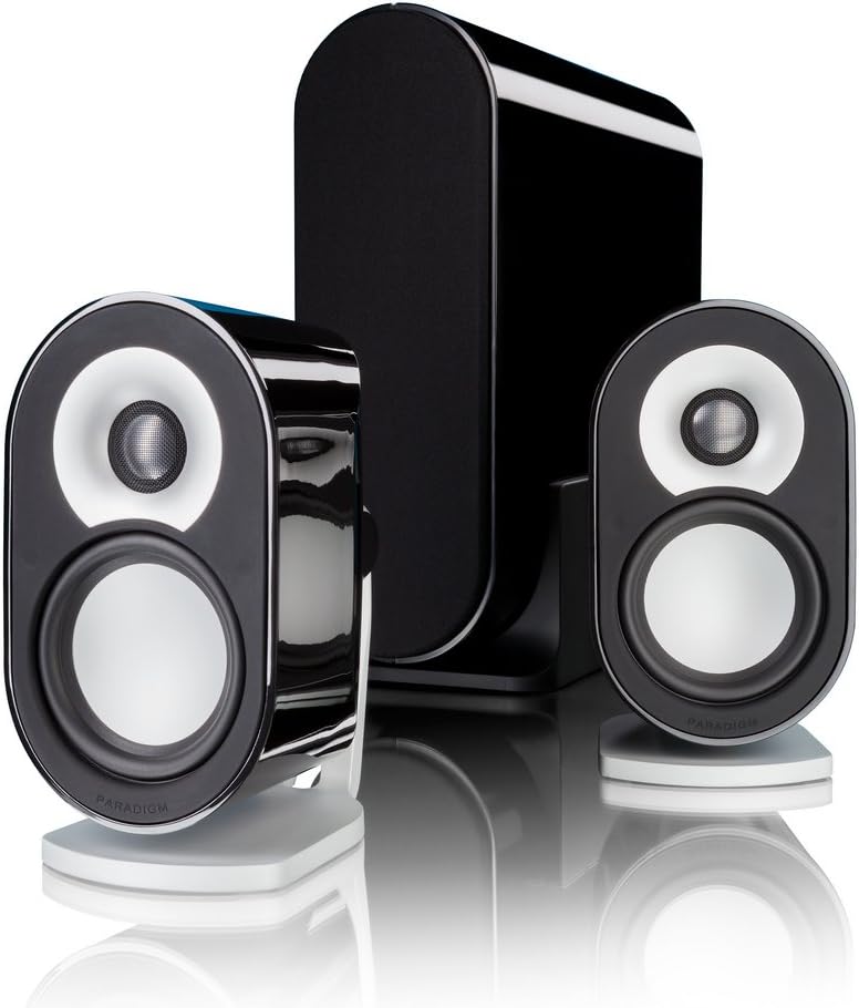Paradigm Shift Millenia CT Fully Powered 2.1 Speaker System