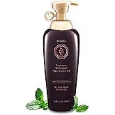 Daeng Gi Meo Ri - Ki Gold Premium Shampoo, Promoting Hair Growth, Effectively Moisture to Dry and Rough Hair, No Artificial Color, 16.9 Fl Oz