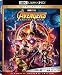 Avengers Infinity War 4K Ultra HD + Blu Ray + Digital Code [Blu-ray]