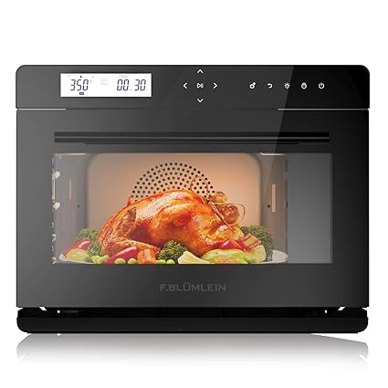 Amazon.com: F.Blumlein JU-3200 Horno de convección de vapor ...