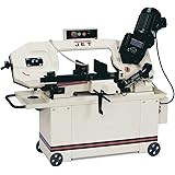 JET HBS-814GH, 8x14-inch Geared Head Horizontal Bandsaw 1HP, 1Ph