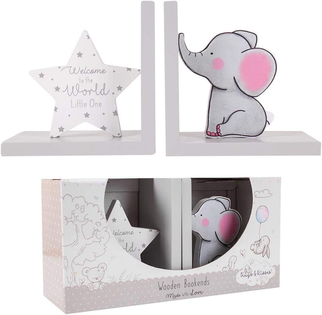 bookends for baby room