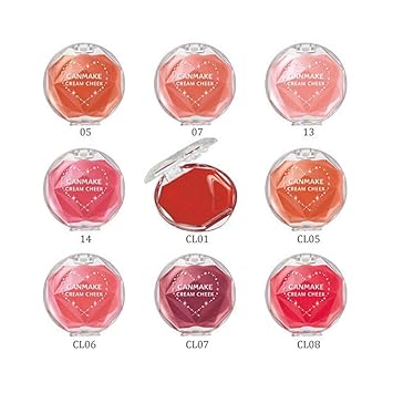 japanese blush makeup