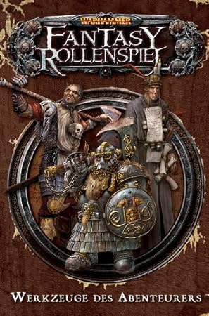 Asmodee He256 Warhammer Fantasy Rollenspiel Werkzeuge Des Abenteurers Amazon De Spielzeug
