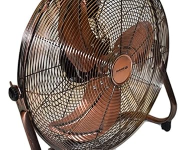 Daewoo MP Essentials Branded 18" - Effective but loud