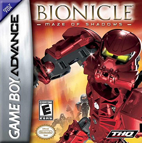 Bionicle: Maze of Shadows Bionicle: Maze of Shadows