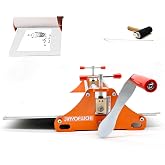 Printing Press,Basic Etching Machine, Letterpress Machine,All Metal Structure,Durable Professional Printing Machine for Monochrome Printing and Etching, Printing Size 11 "L x 10" W x 7.2 "H.