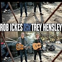 Rob Ickes & Trey Hensley Ablum Cover