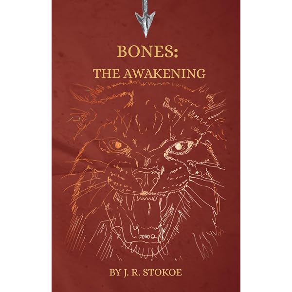 Amazon.com: Bones: The Awakening: 9798261989417: Stokoe, J. R.: Books