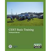 CERT Basic Training Participant Manual: Federal Emergency Management Agency - DHS