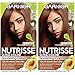 Garnier Nutrisse Ultra Color Nourishing Permanent Hair Color Cream, HL1 Rich Toffee (2 Count) Brown Hair Dye